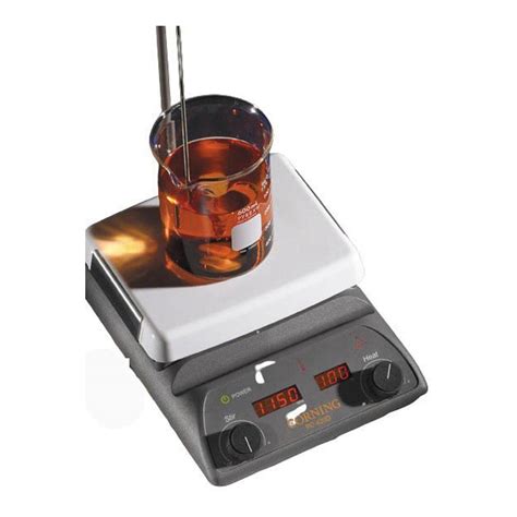 Corning D PC D Digital Stirring Hot Plate With X Pyroceram Top To
