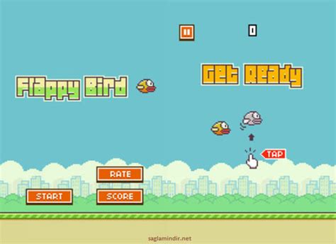 Flappy Bird Pc Full İndir Saglamindir