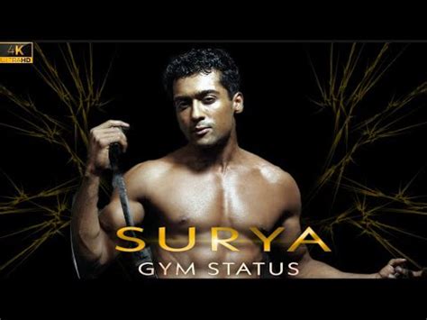 Surya Whatsapp Status Surya Birthday Mash Up Surya Gym Workout