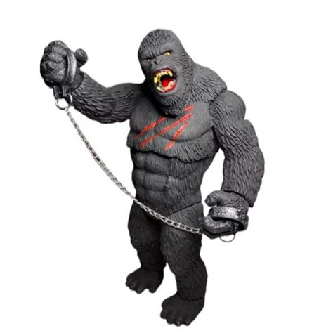 Figure Kong Godzilla Vs Kong Accessories Articulated - Etsy