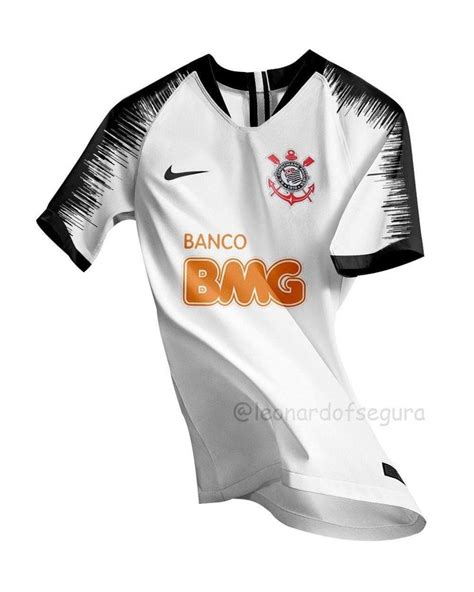 Mockup Corinthians Home Patroc Nio Bmg