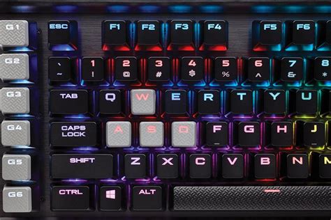 Corsair K95 RGB Platinum