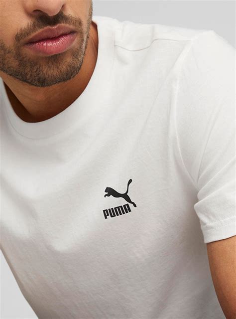 Ripley Polo Deportivo Unisex Puma Classics Small Logo Tee