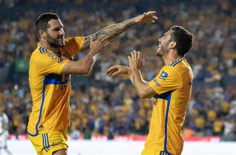 Tigres Vs Lafc Por La Campeones Cups