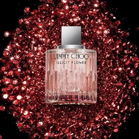 Nước Hoa Nữ Jimmy Choo ILLICIT Flower EDT 100ml | Vua Hàng Hiệu