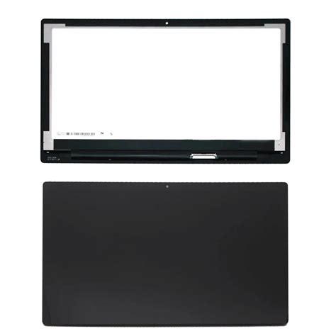 156 Lcd Display Touch Digitizer Screen Assembly For Dell Inspiron 15 5567 5568 5555 5559 5578