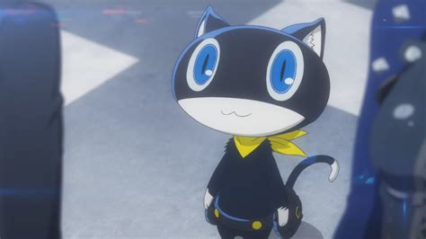 PS4/PS3 Exclusive Persona 5 Gets New Trailer Starring Morgana and Her ...