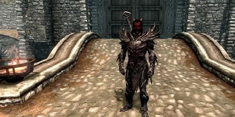 Skyrim C Mo Aprender El Hechizo Conjure Dremora Lord