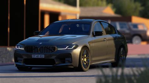 Bmw M F Lci In Malibu Assettocorsa