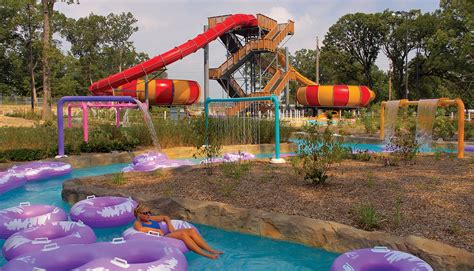 Deep River Waterpark Construction | Tonn and Blank Construction