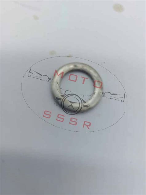 Шайба уплотнительная сливной пробки на мотоцикл Минск купить с доставкой