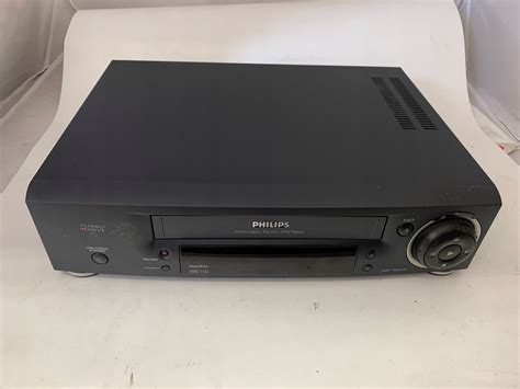 Magnetowid Vhs Philips Vr Oficjalne Archiwum Allegro