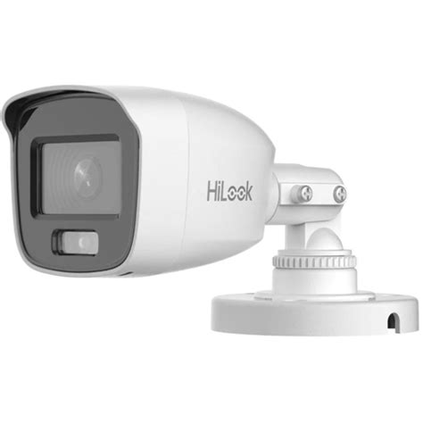 Câmera de Segurança HiLook Bullet 2MP FHD THC B127 P 2 8mm