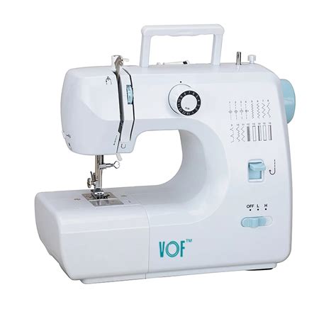 Fhsm 700 Electronic Multi Purpose Sewing Machine Overlock Eyelet Button Hole New Home Sewing