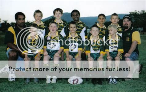 2005 Upper Ross Junior Rugby League Inc Sportstg