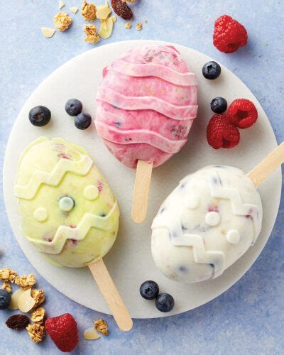 Easter Egg Ice Lollies Aldi Uk