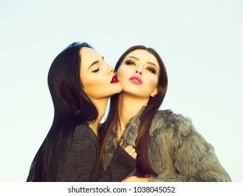 Lgbt Lesbian Bisexuality Transgender Gender Sexy Stock Photo 1294150489 Shutterstock