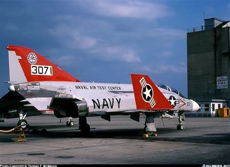 Mcdonnell F 4j Phantom Ii Usa Navy Aviation Photo 0584649