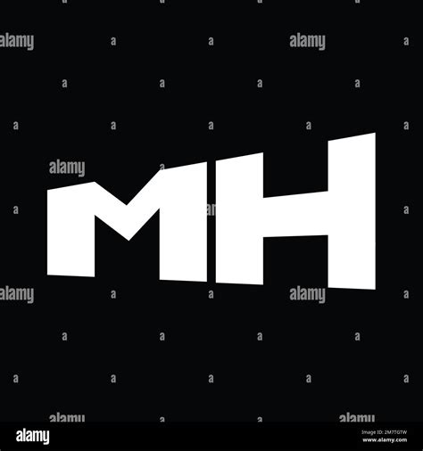 Mh Logos Hi Res Stock Photography And Images Alamy