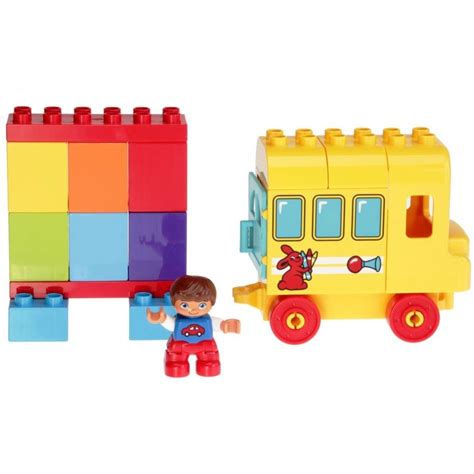 Lego Duplo My First Bus Decotoys