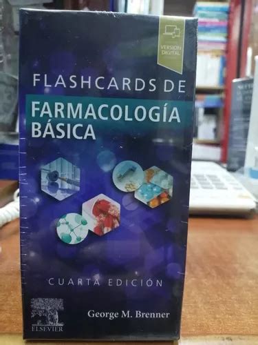 Flashcards De Farmacologia Basica Edicion