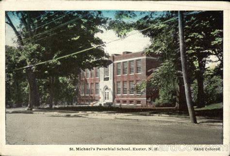 St. Michael's Parochial School Exeter, NH