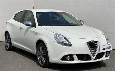 Alfa Romeo Giulietta T Petrol Autobazar Autoesa