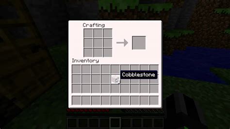 Minecraft Blocks Items Crafting Tables Youtube