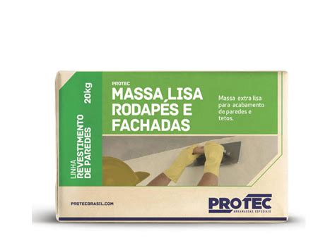 Produtos Protec Argamassas Especiais