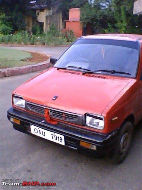 Remembering The Maruti 800 On Its 37th Anniversary Page 5 Team Bhp