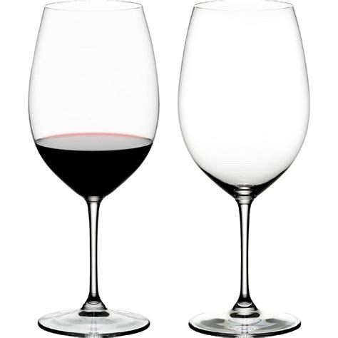 Riedel Glass Vinum Xl Cabernet Sauvignon Set Of 2 In 2024 Cabernet Sauvignon Sauvignon Cabernet