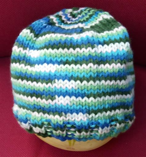 Chunky Hat - Bepatterns