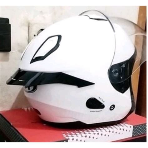 Jual Spoiler Helm Njs Kairoz Shopee Indonesia