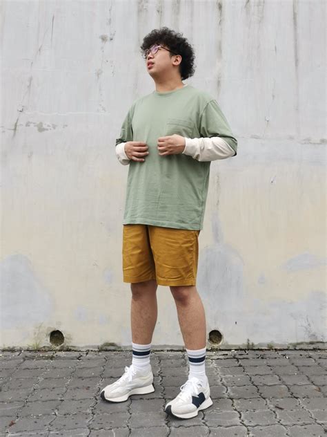 Check Styling Ideas Foruniqlo U Airism Cotton Crew Neck Oversized T