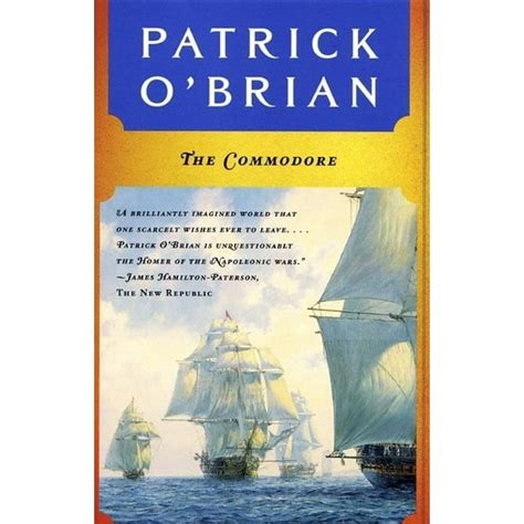 Aubrey/Maturin Novels: The Commodore (Series #17) (Paperback) - Walmart.com - Walmart.com