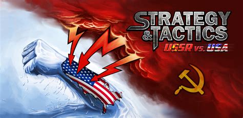 Amazon.com: Strategy & Tactics: USSR vs USA: Appstore for Android