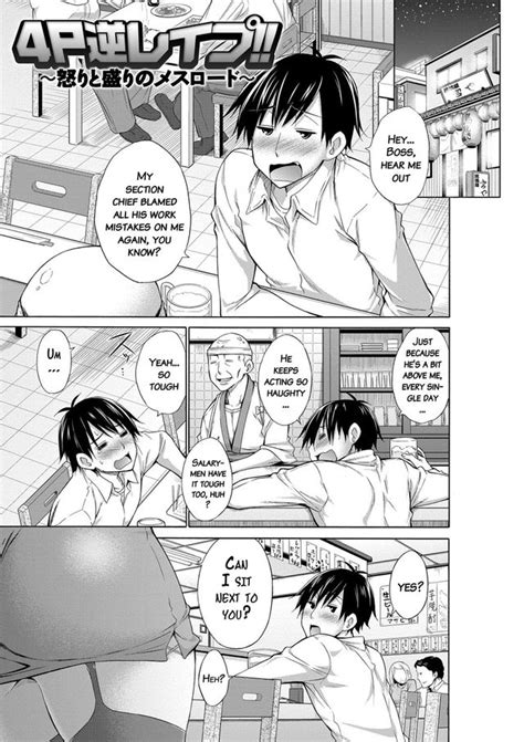 Miyano Kintarou Luscious Hentai Manga Porn