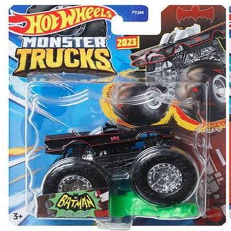 Hot Wheels Monster Trucks 2023 — Toycra