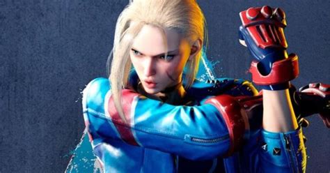 Hermosa Cosplayer Latina Recrea A Cammy White De Street Fighter 6