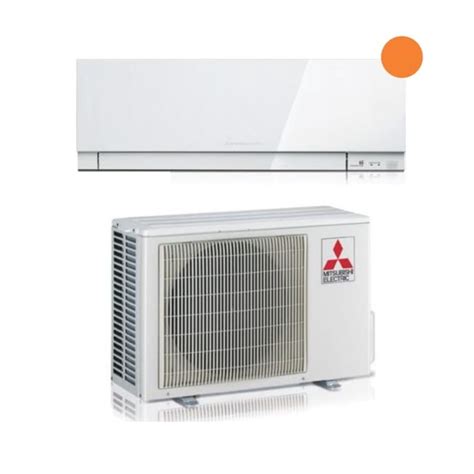 Climatizzatore Condizionatore Mitsubishi Electric Inverter Kirigamine ...