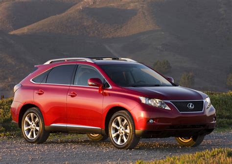 2011 Lexus RX 350 Price, MPG, Review, Specs & Pictures