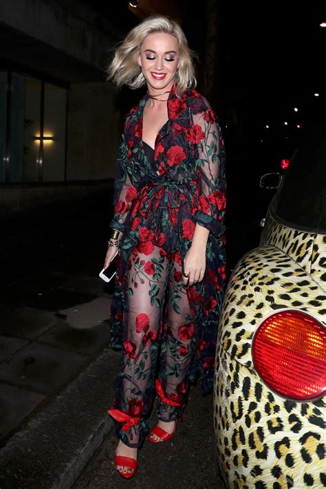 Katy Perry Universal Music Party In London Hot Celebs Home