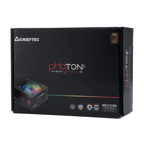 Chieftec CTG-650C-RGB - OázisComputer.hu