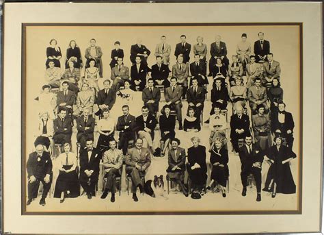 MGM Studio 1948-1949 Actors & Actresses Oversized Photograph | RR