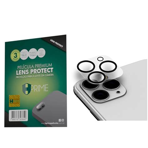 Pel Cula Hprime C Mera Iphone Mini Lens Protect Pro Submarino