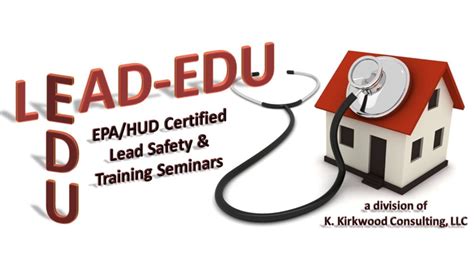 Lead-Edu | Lead Safety and Training Seminars