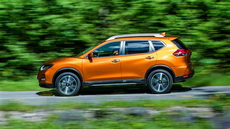 Nissan X Trail Review Top Gear