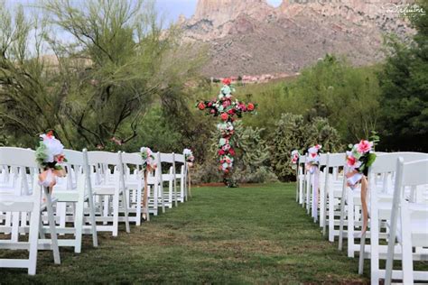 Our Hilton El Conquistador Tucson Wedding