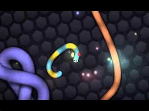 Slither Io Epic Small Snake Vs Longest Snake Trolling Kill In Slither