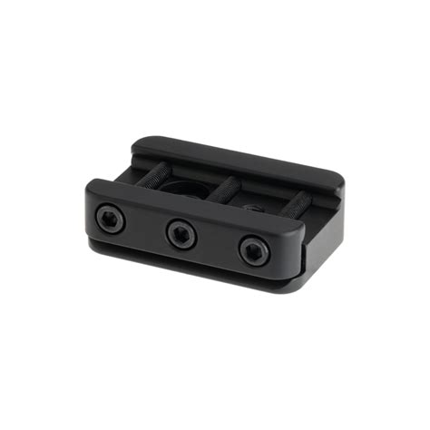 Nato Picatinny Dovetail Adapter Thermal Optics Plus